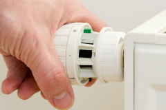 Copister central heating repair costs