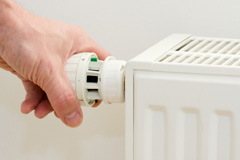 Copister central heating installation costs